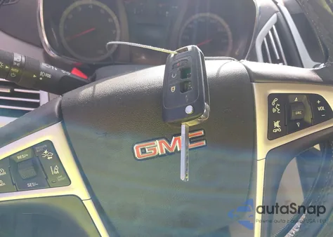 2015 GMC Terrain Slt-1 from USA, damaged, VIN 2GKFLXEK5F6245532